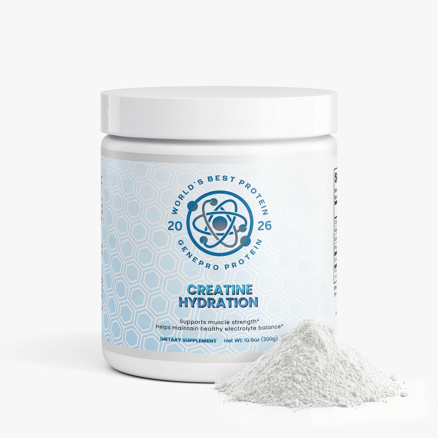 NexGen Creatine Hydration Powder