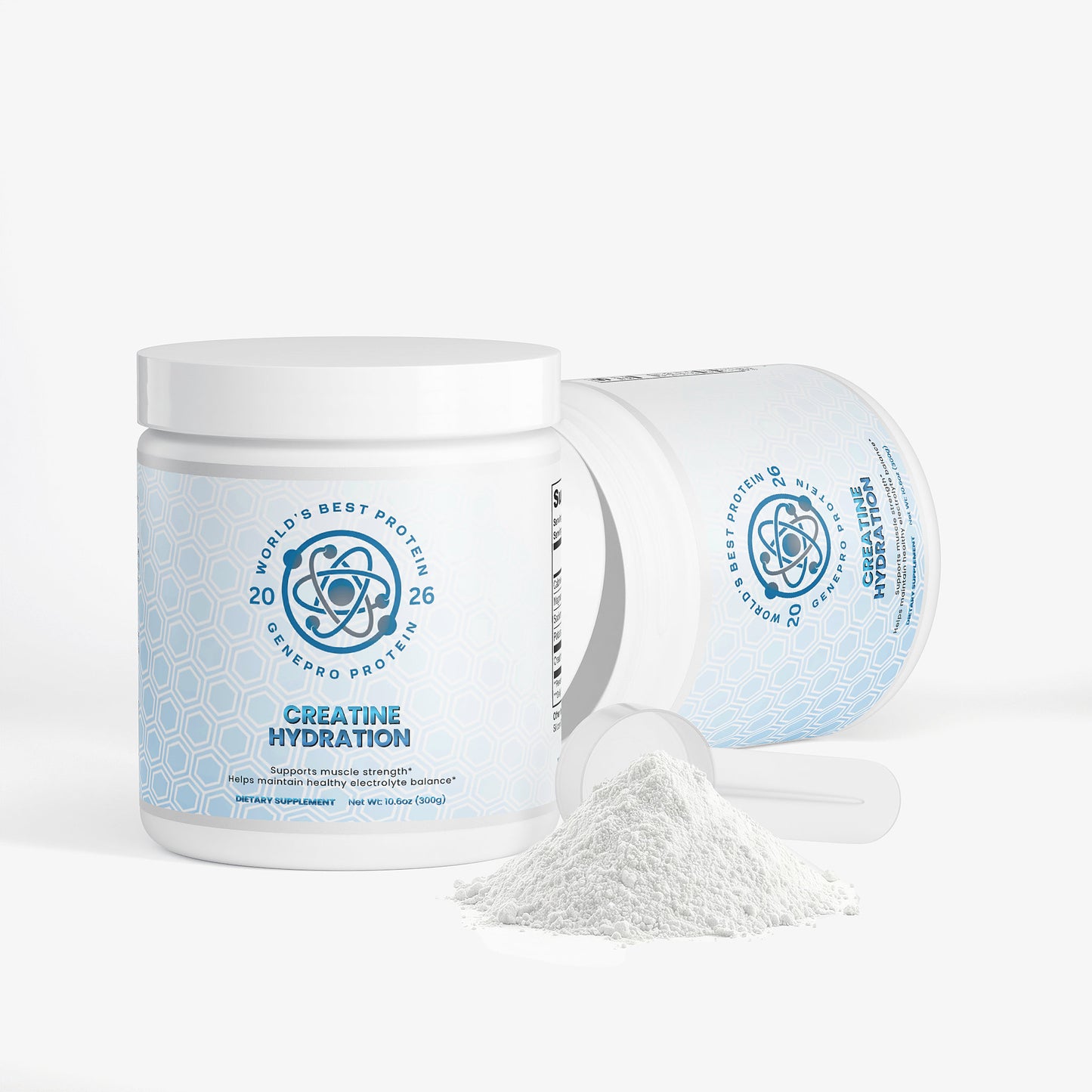 NexGen Creatine Hydration Powder