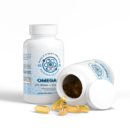 NexGen Omega-3 EPA 180mg + DHA 120mg