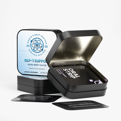 GLP-1 Balance & Weight Support Strips