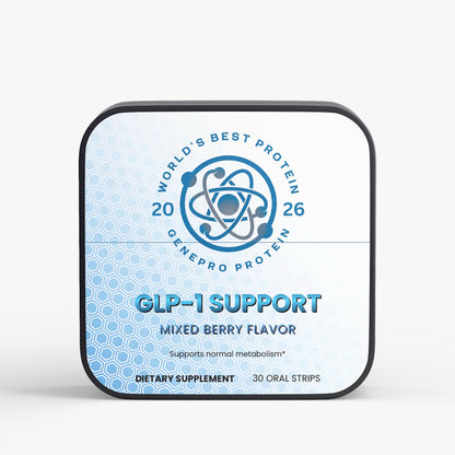 GLP-1 Balance & Weight Support Strips