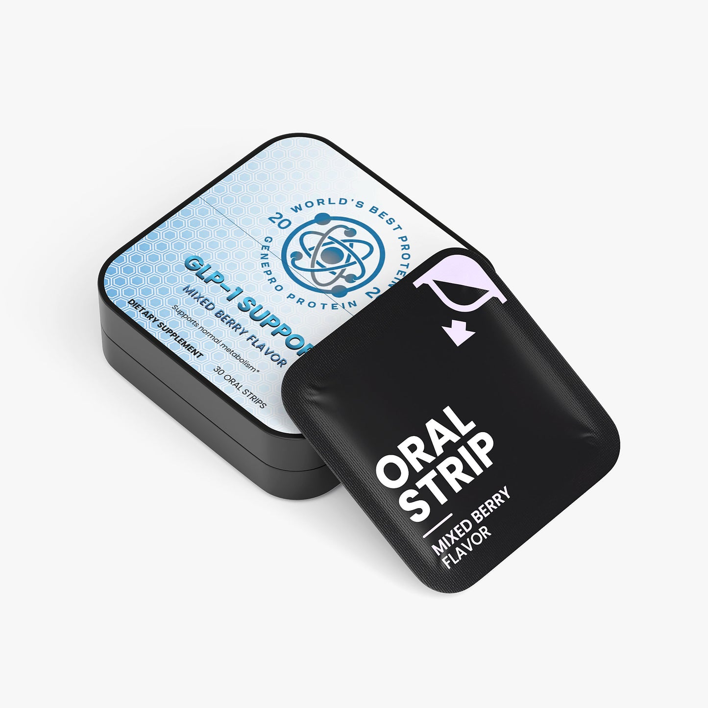 GLP-1 Balance & Weight Support Strips