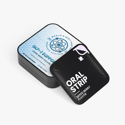 GLP-1 Balance & Weight Support Strips