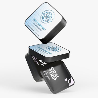 GLP-1 Balance & Weight Support Strips