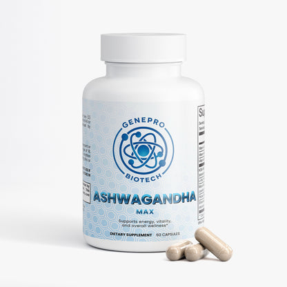 Ashwagandha Max