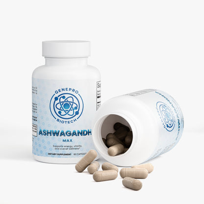 Ashwagandha Max