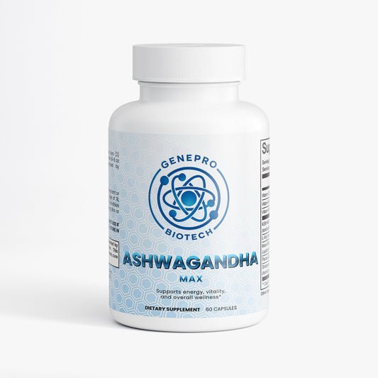 Ashwagandha Max