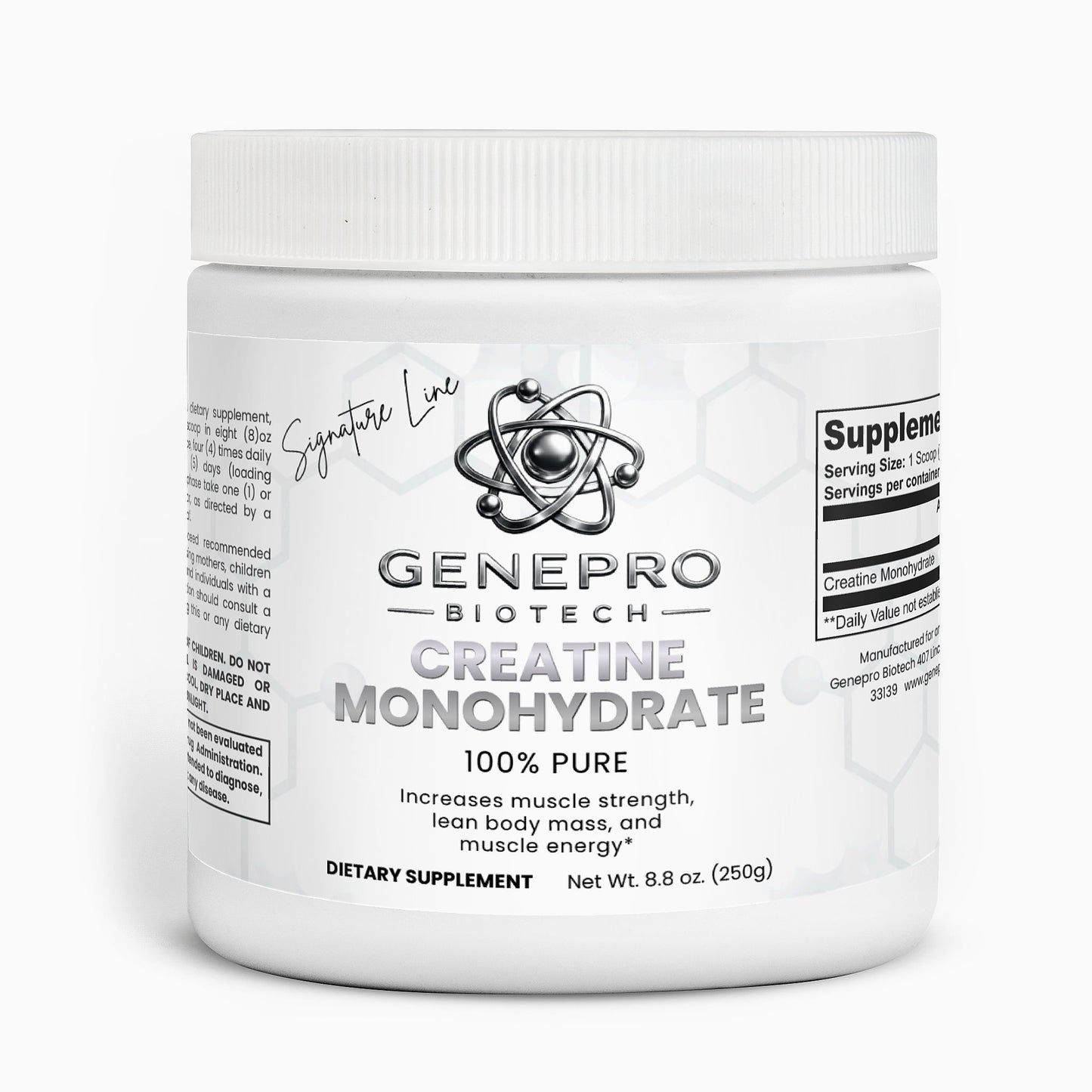 Creatine Monohydrate