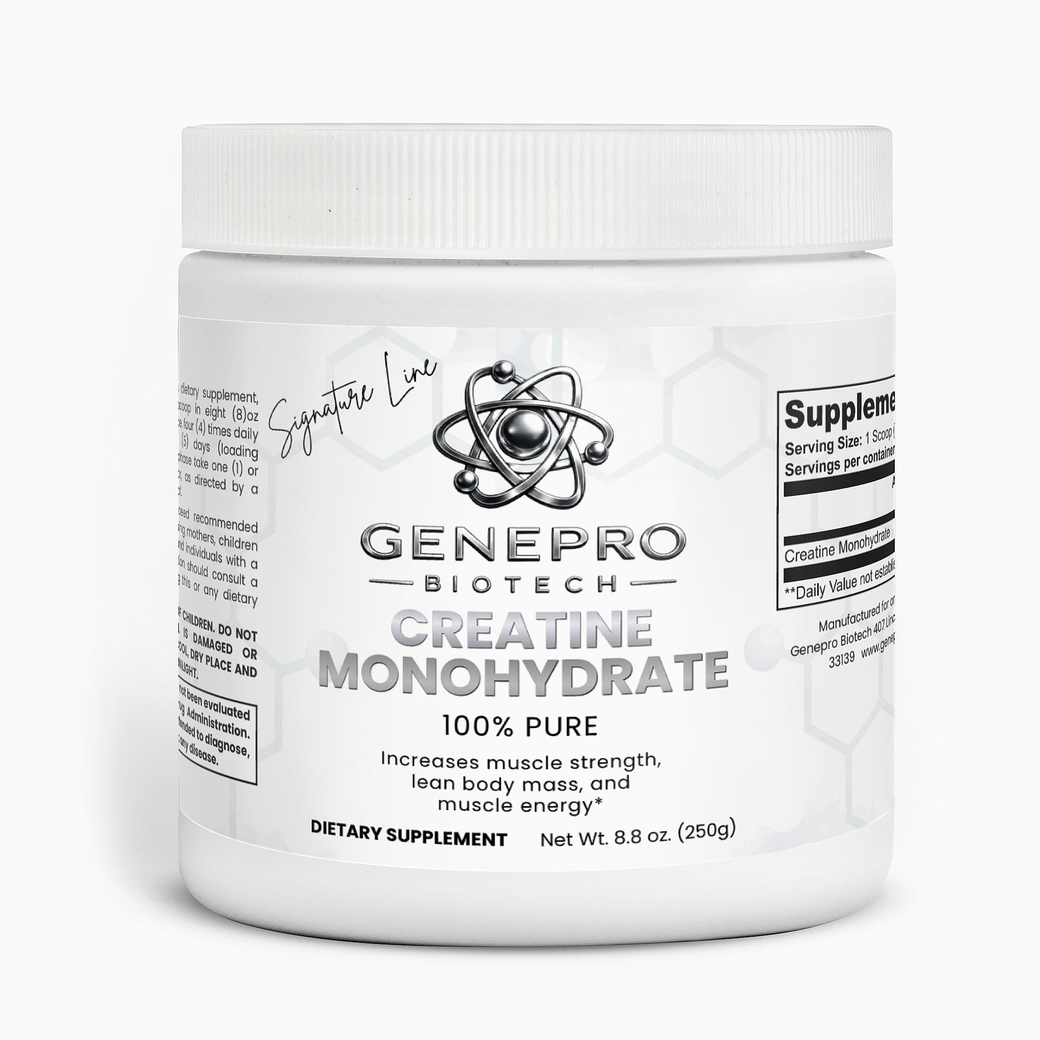 Creatine Monohydrate
