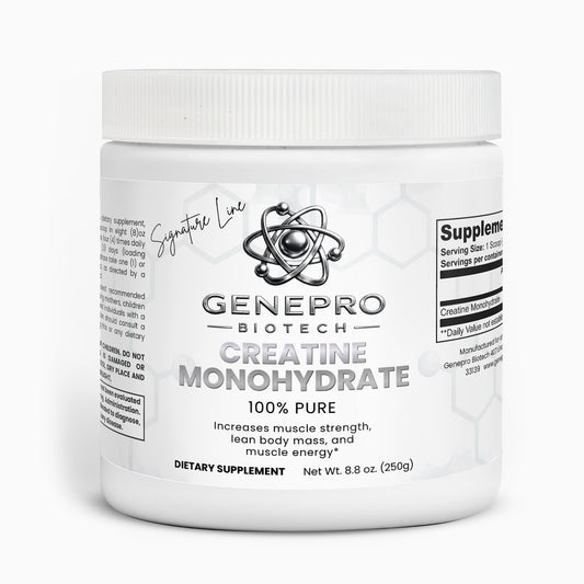 Creatine Monohydrate