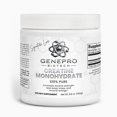 Creatine Monohydrate