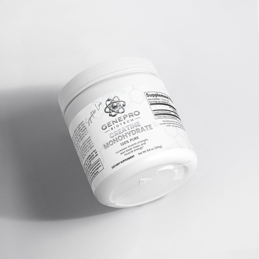 Creatine Monohydrate