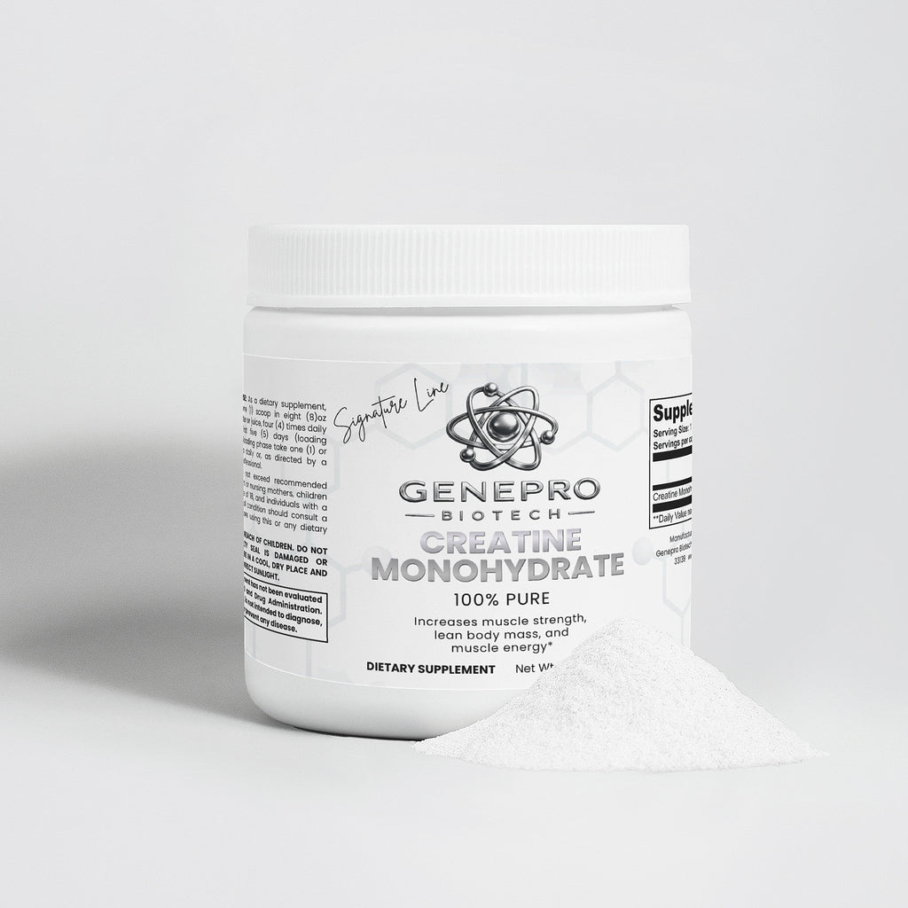 Creatine Monohydrate