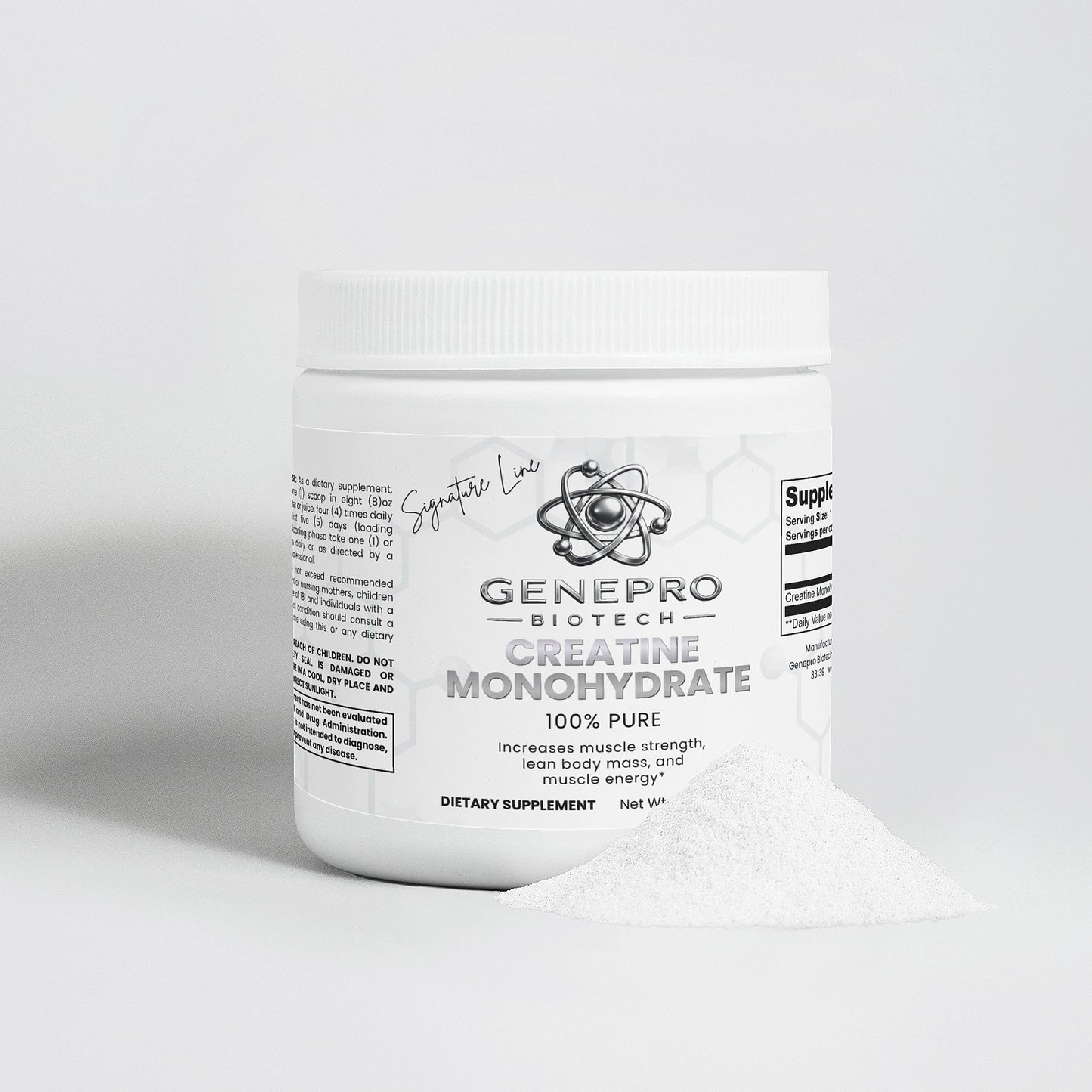 Creatine Monohydrate
