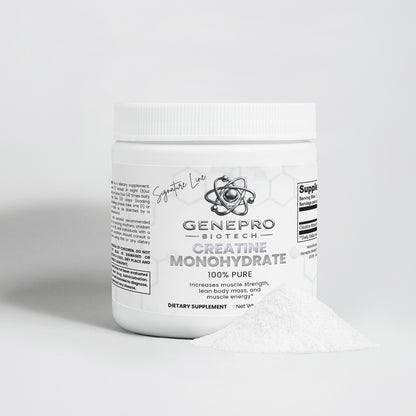 Creatine Monohydrate