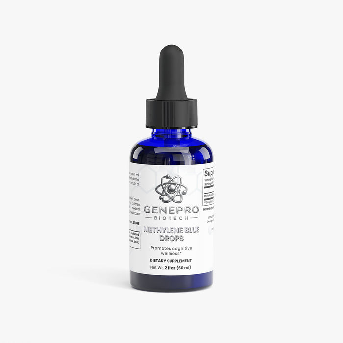 Methylene Blue Drops