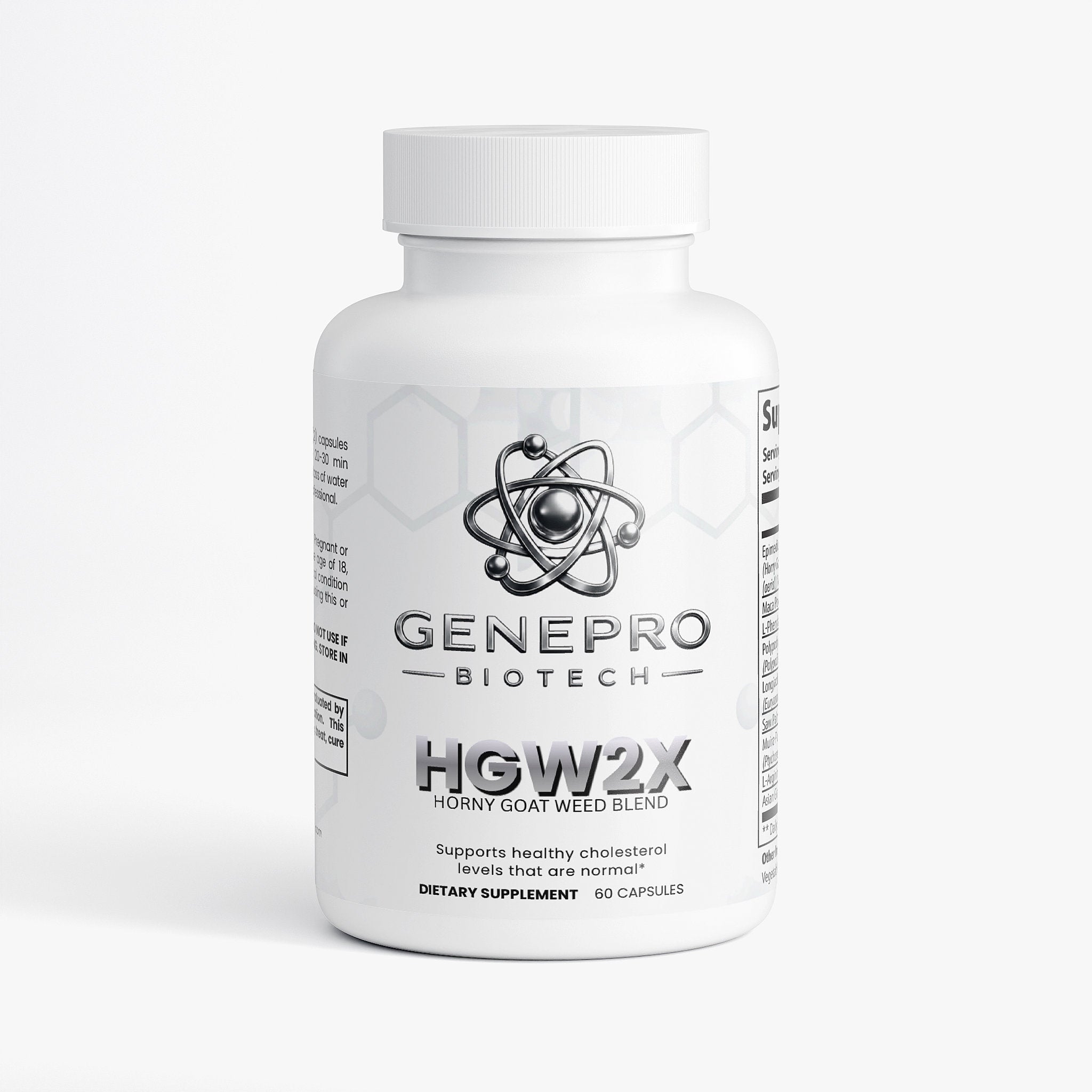 Horny Goat Weed Blend