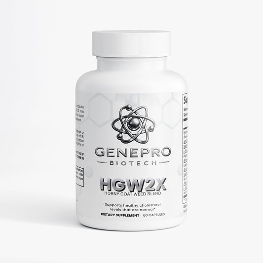 Horny Goat Weed Blend