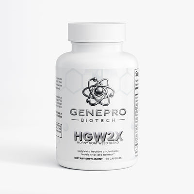 Horny Goat Weed Blend