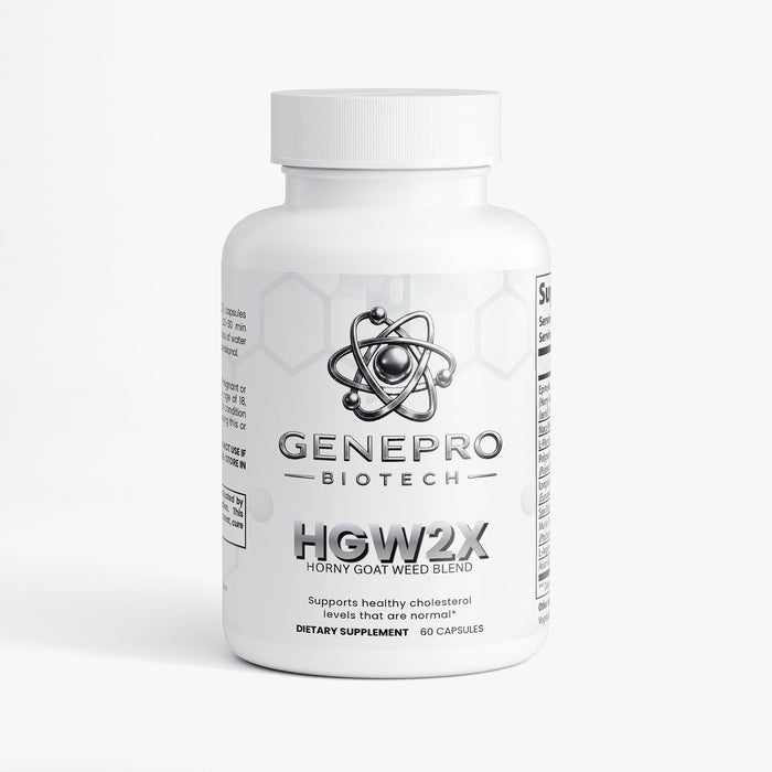 Horny Goat Weed Blend