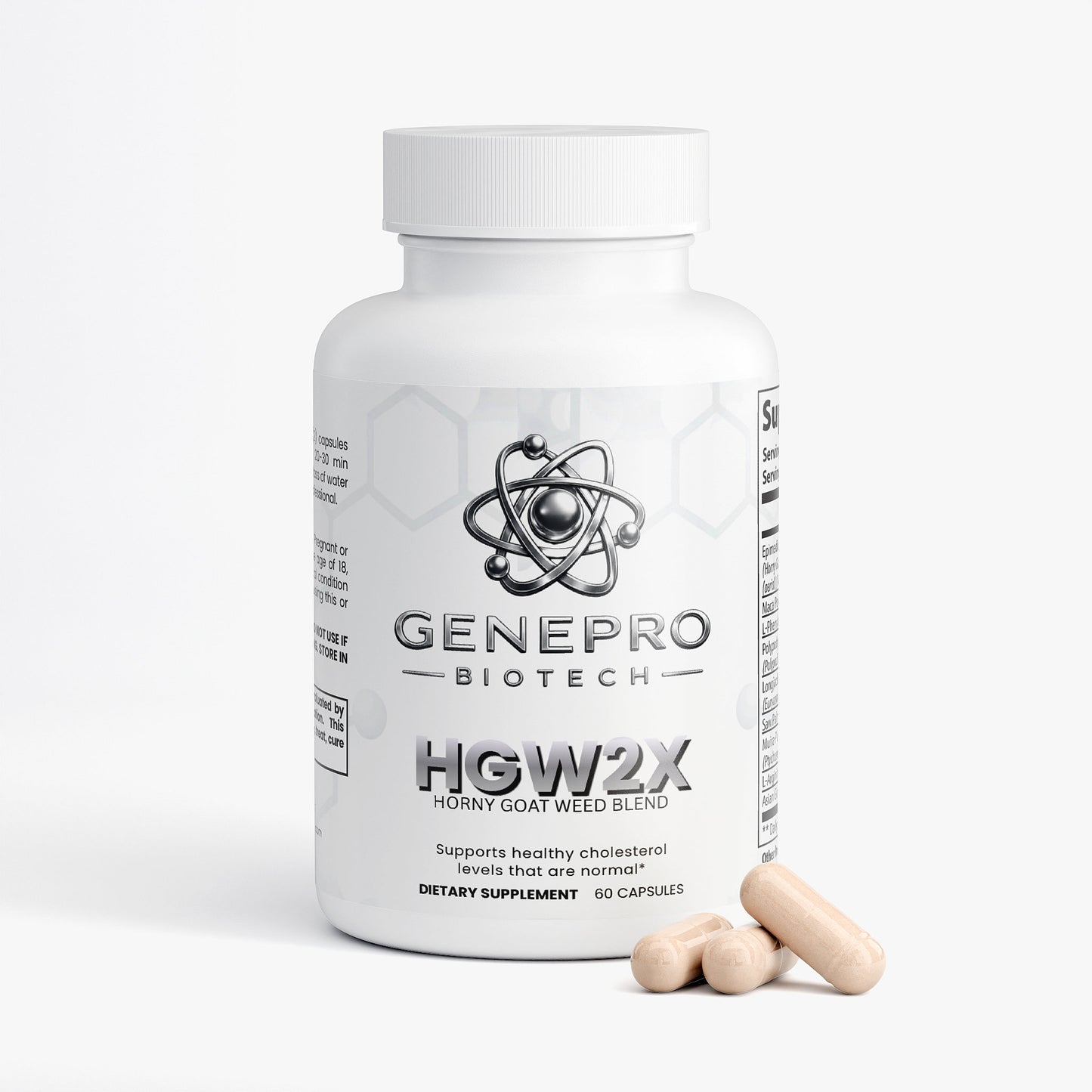 Horny Goat Weed Blend