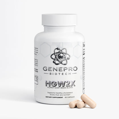 Horny Goat Weed Blend