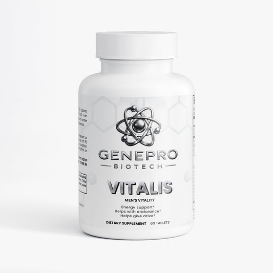Men's Vitality