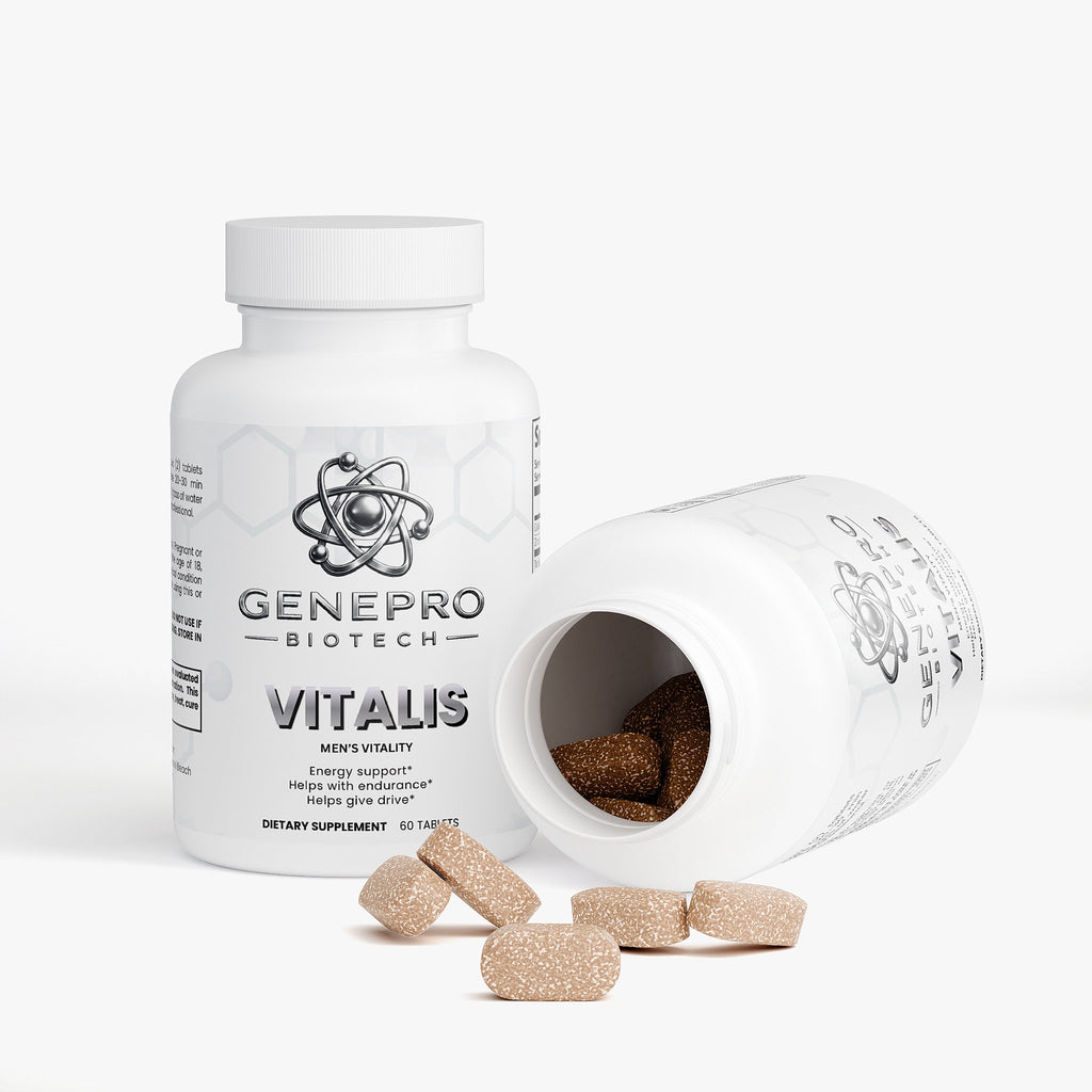 Men's Vitality