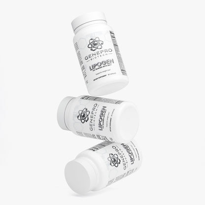 LIPOGEN Fat Burner with MCT