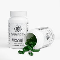 LIPOGEN Fat Burner with MCT