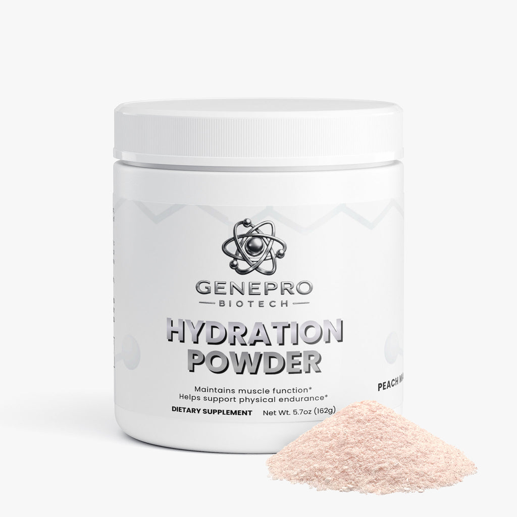 Hydration Powder (Peach Mango)
