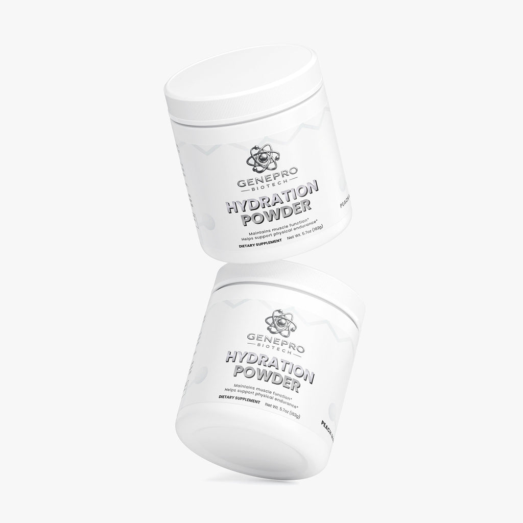 Hydration Powder (Peach Mango)