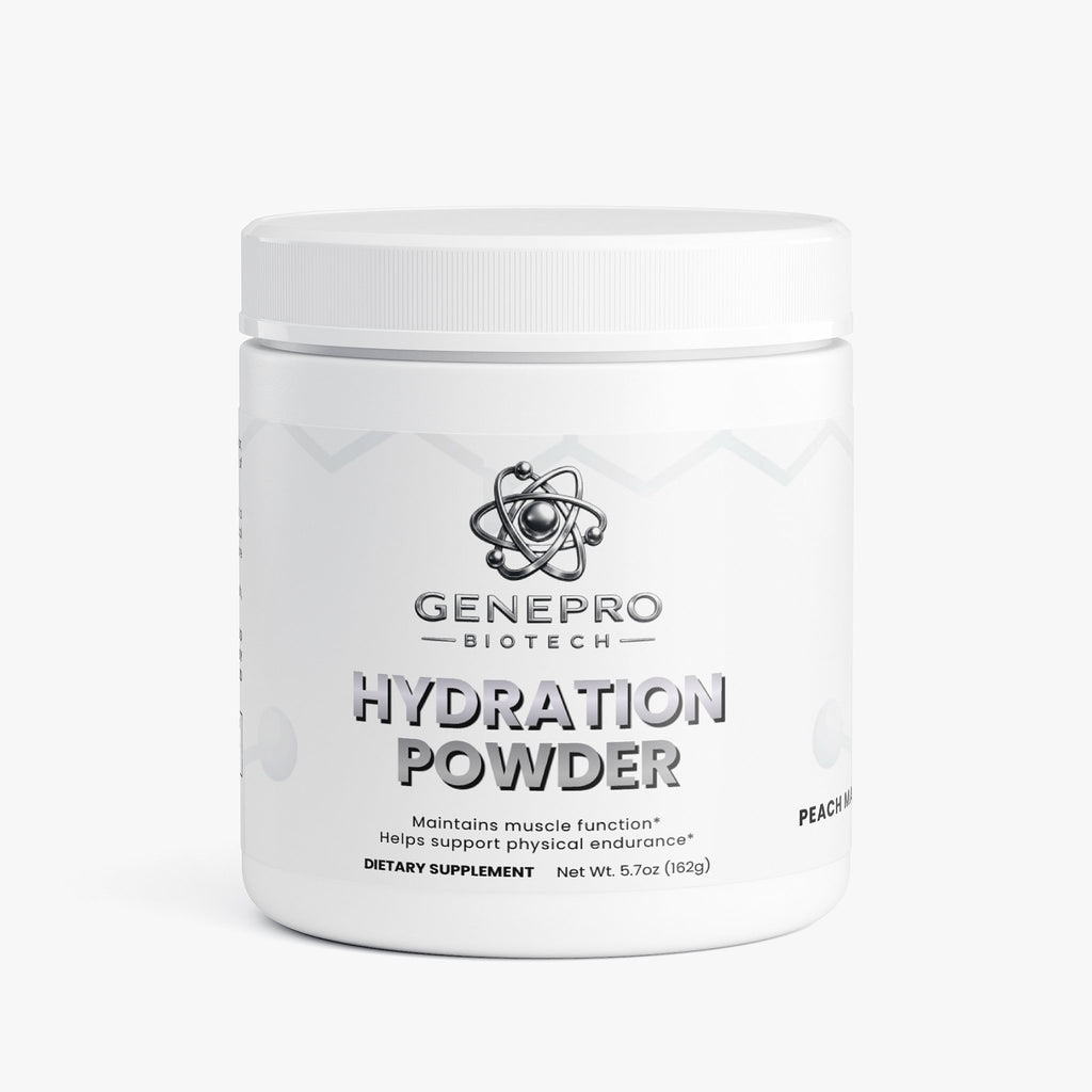 Hydration Powder (Peach Mango)