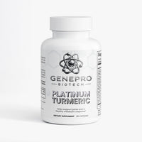 Platinum Turmeric