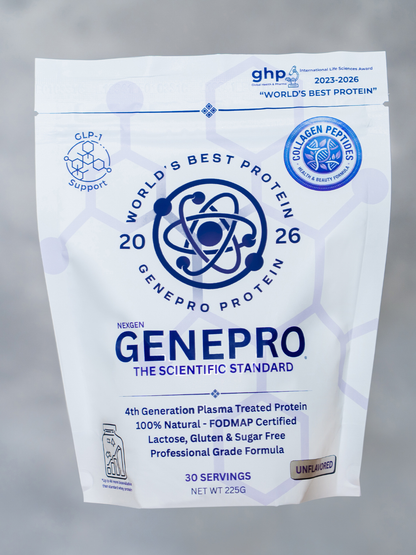 Genepro NexGen Collagen Flavorless Protein