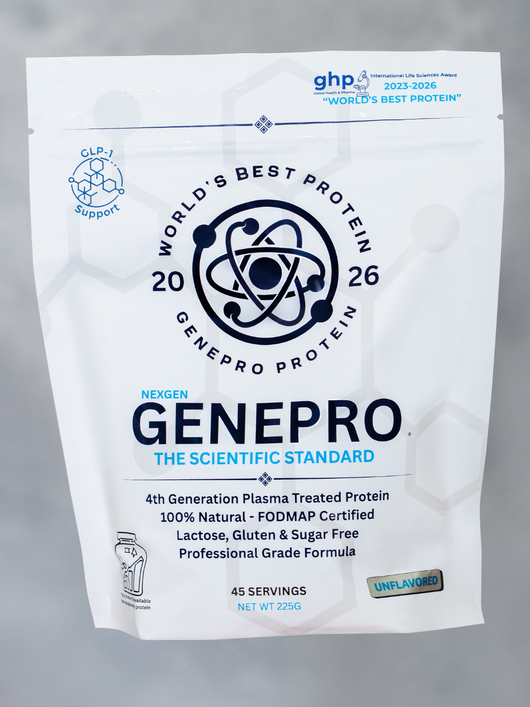 NexGen Genepro Whey Protein 45 Serving