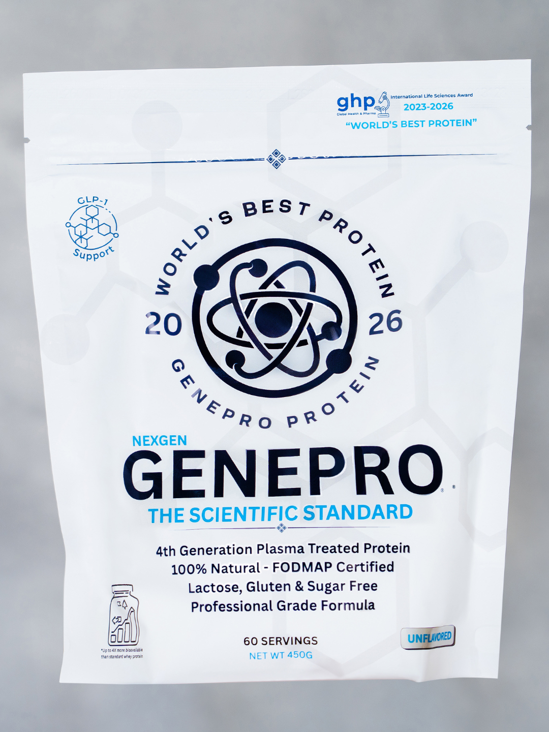 NexGen Genepro Whey Protein 60 Serving