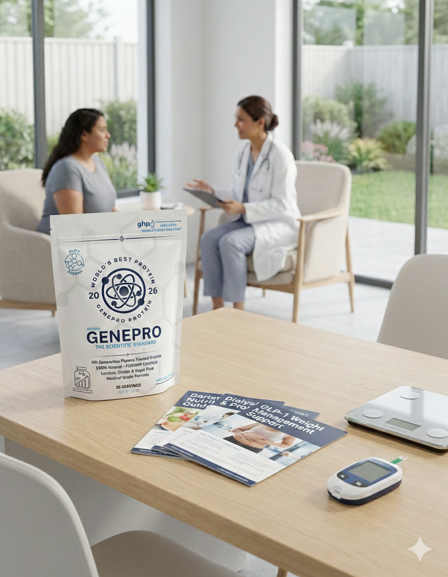 NexGen Genepro Whey Protein 45 Serving