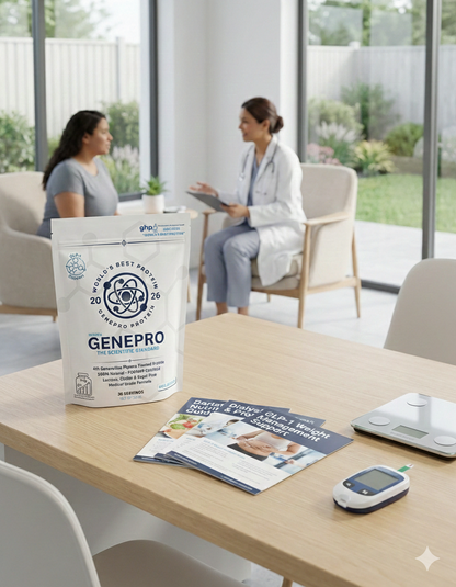 NexGen Genepro Whey Protein 45 Serving