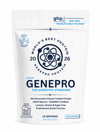 NexGen Whey 15 serving