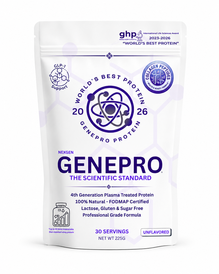 Genepro NexGen Collagen Flavorless Protein