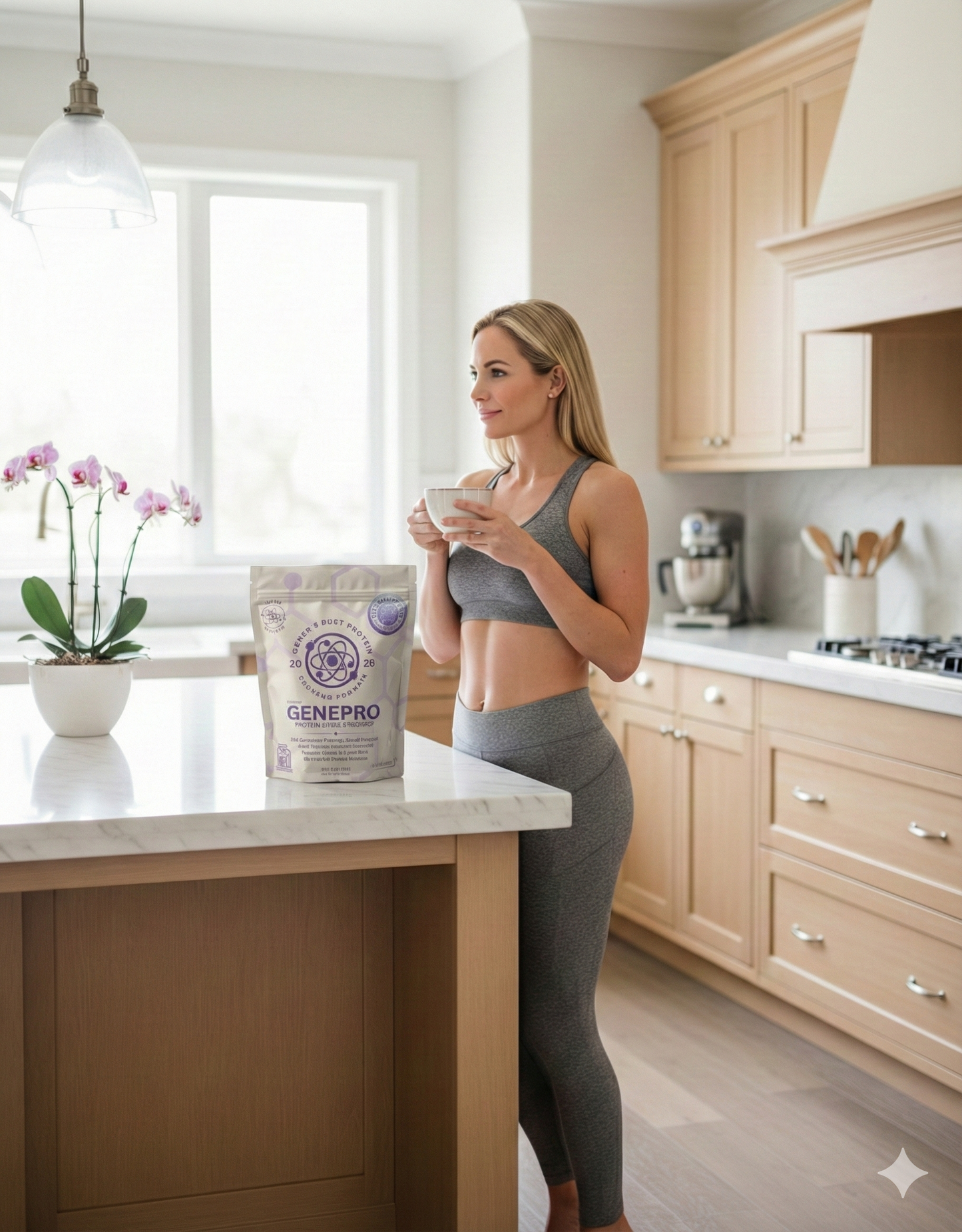 Genepro NexGen Collagen Flavorless Protein