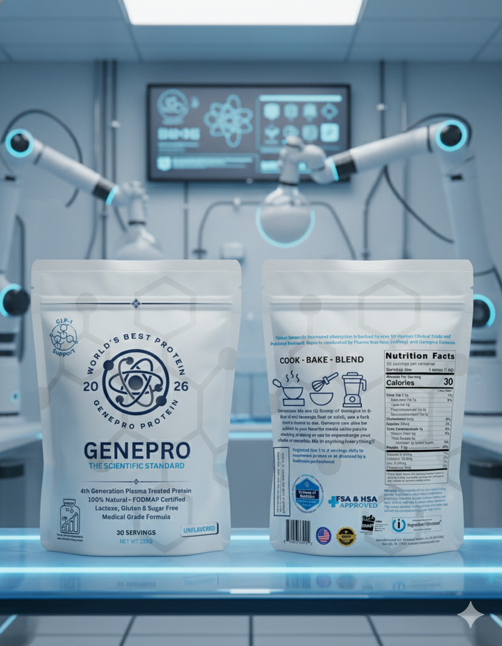 NexGen Genepro Whey Protein 45 Serving