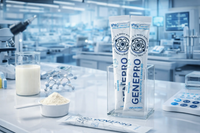 NexGen Genepro Whey Protein Single Serving Stick Packs