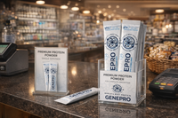 NexGen Genepro Whey Protein Single Serving Stick Packs